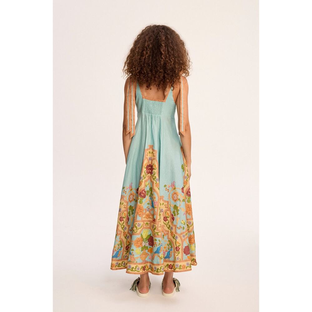 Alemais Mella Ballet Sundress - Picture 4 of 9